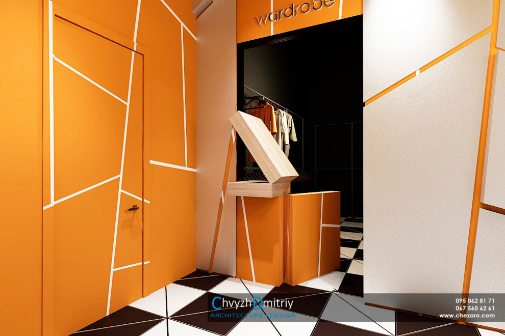 Реконструкция ресторана