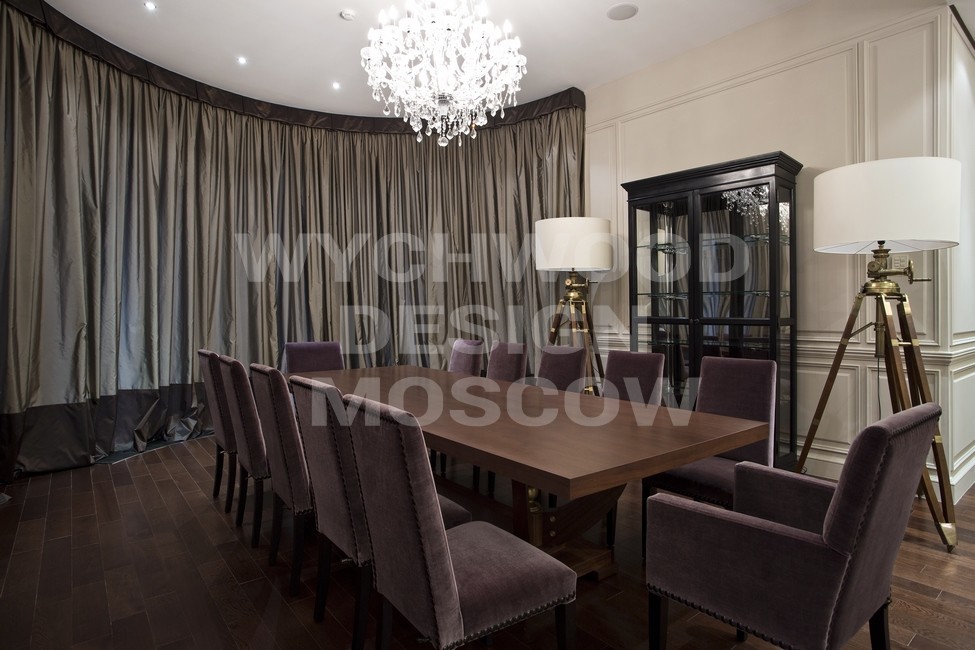 загородный дом