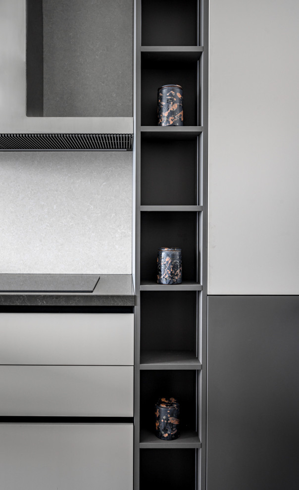 Фотосъемка реализованного дизайн-проекта в ЖК "Сильвер"