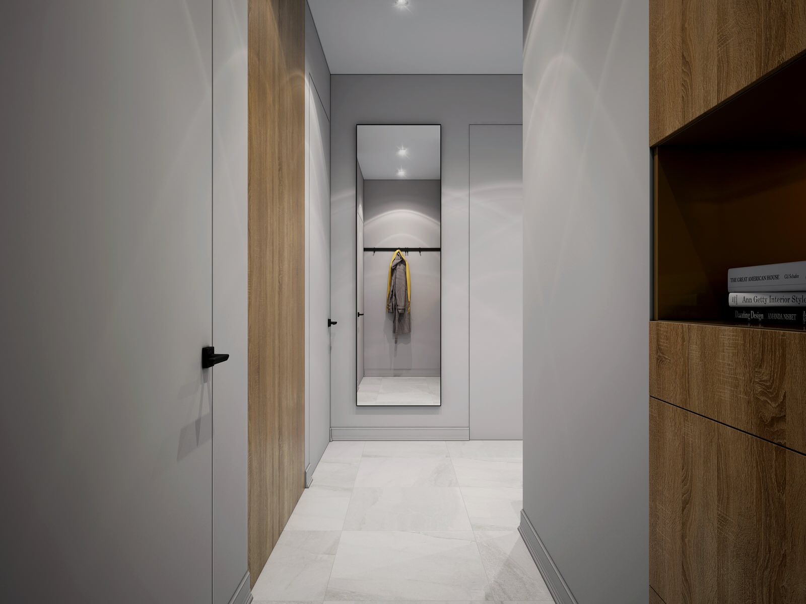 Квартира 75 кв.м - Аэропорт