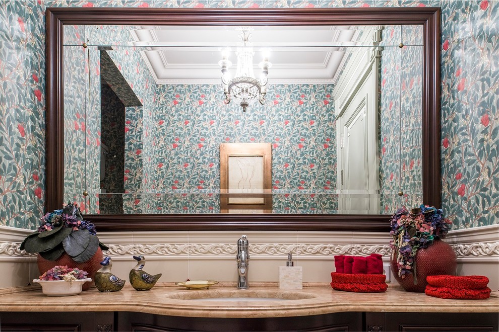 Дом с бассейном. Дизайнер Першхайло Анна