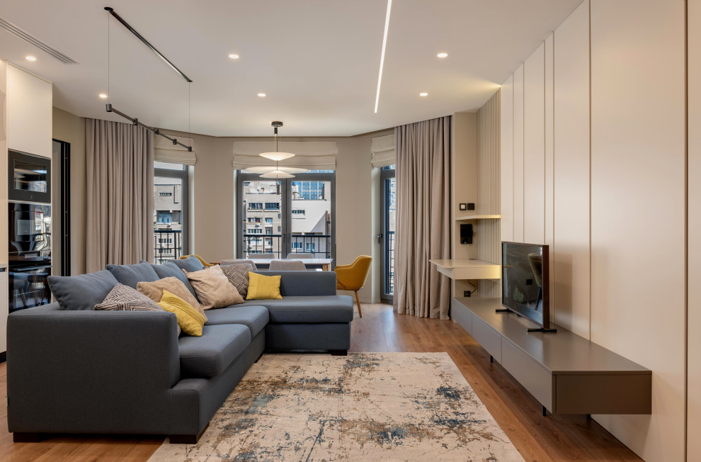 Квартира на Малевича