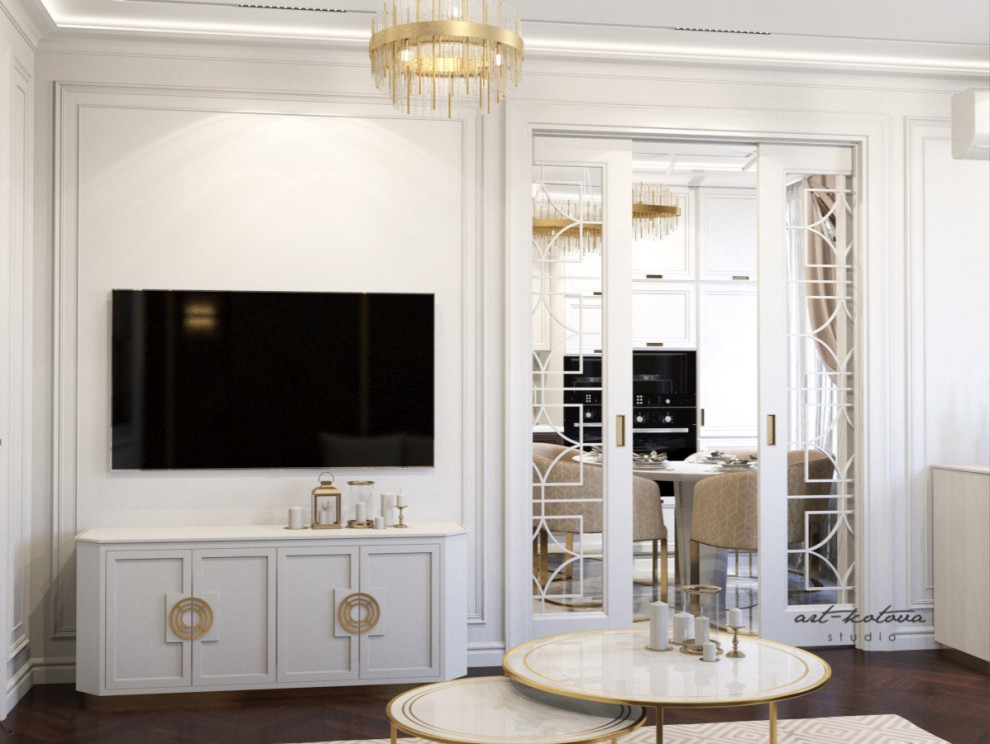 Обложка проекта: Жк «ботанический life”