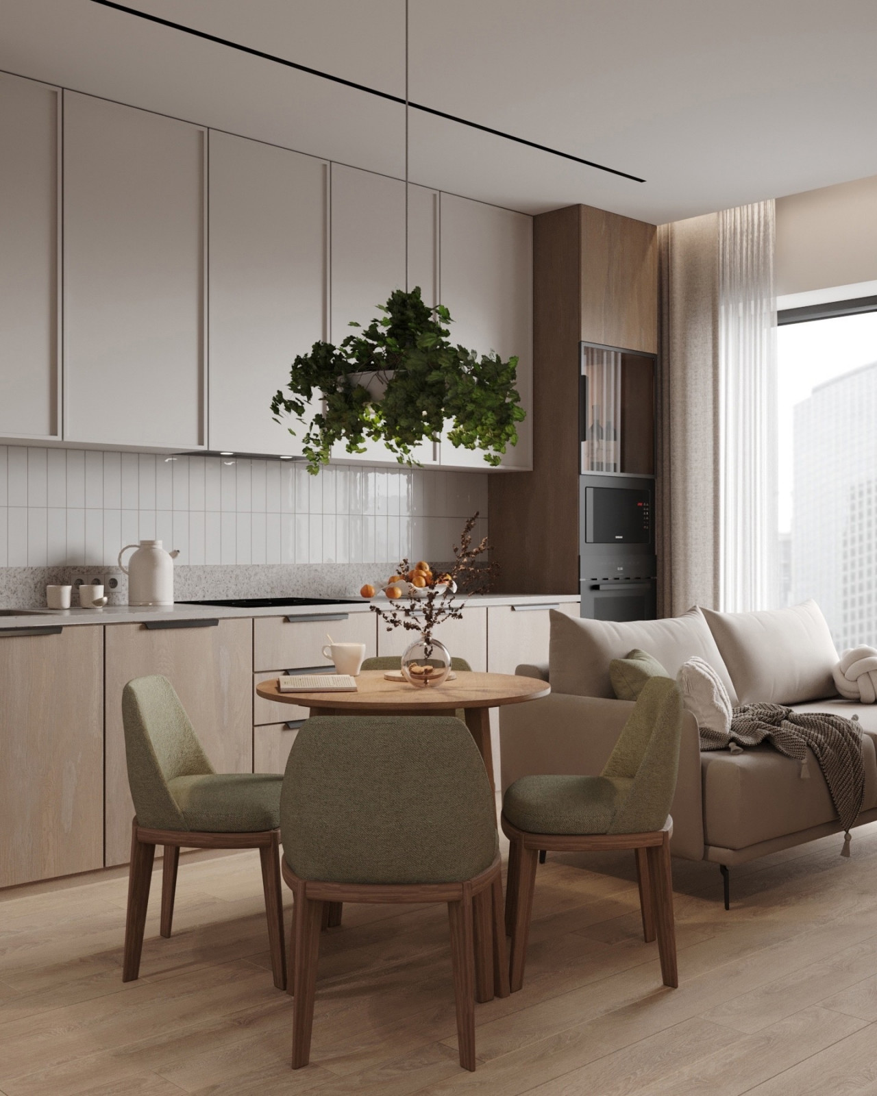 Москва, ЖК City Bay