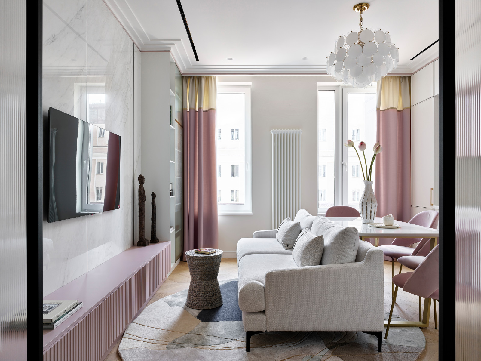 Самый нежный дизайн-проект