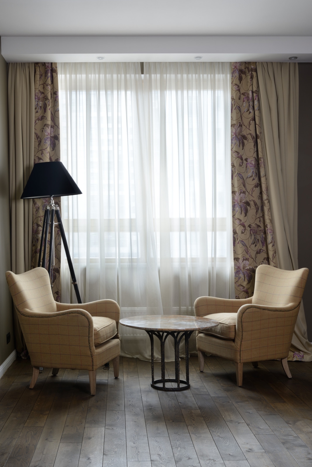 Two bedrooms Appartment in Moscow