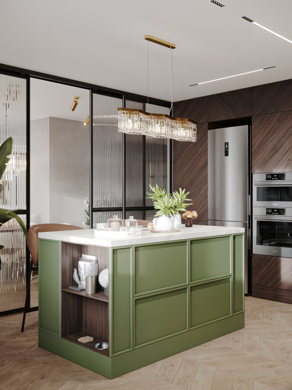 Квартира на Матросово