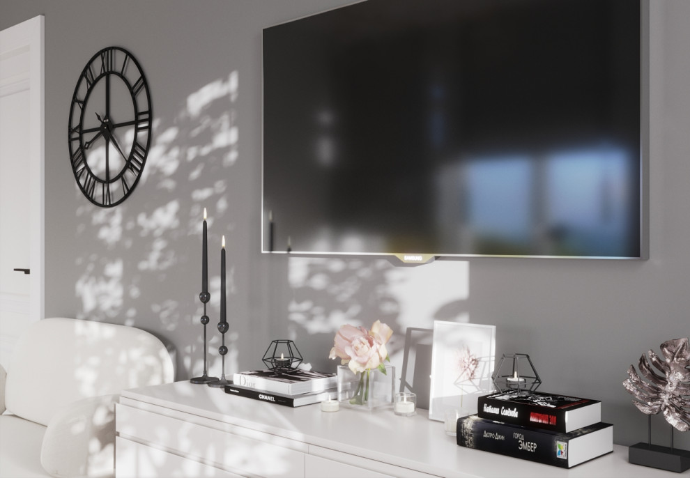 Комната для девочки-подростка