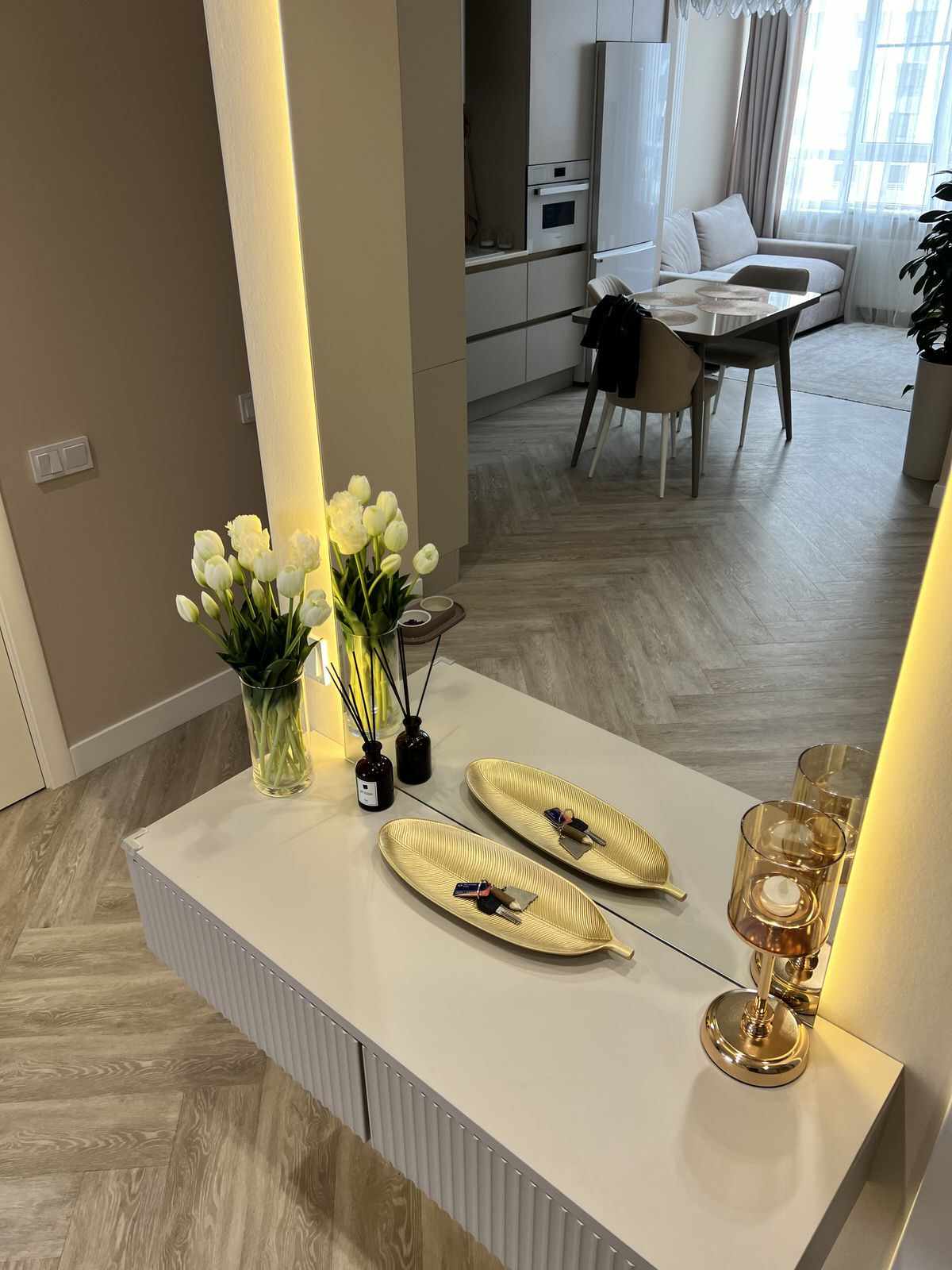 Ремонт под ключ ЖК Новелла Краснодар