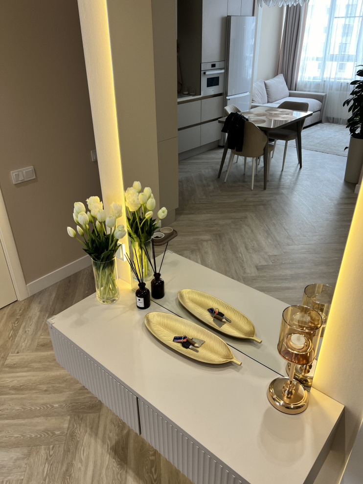 Ремонт под ключ ЖК Новелла Краснодар