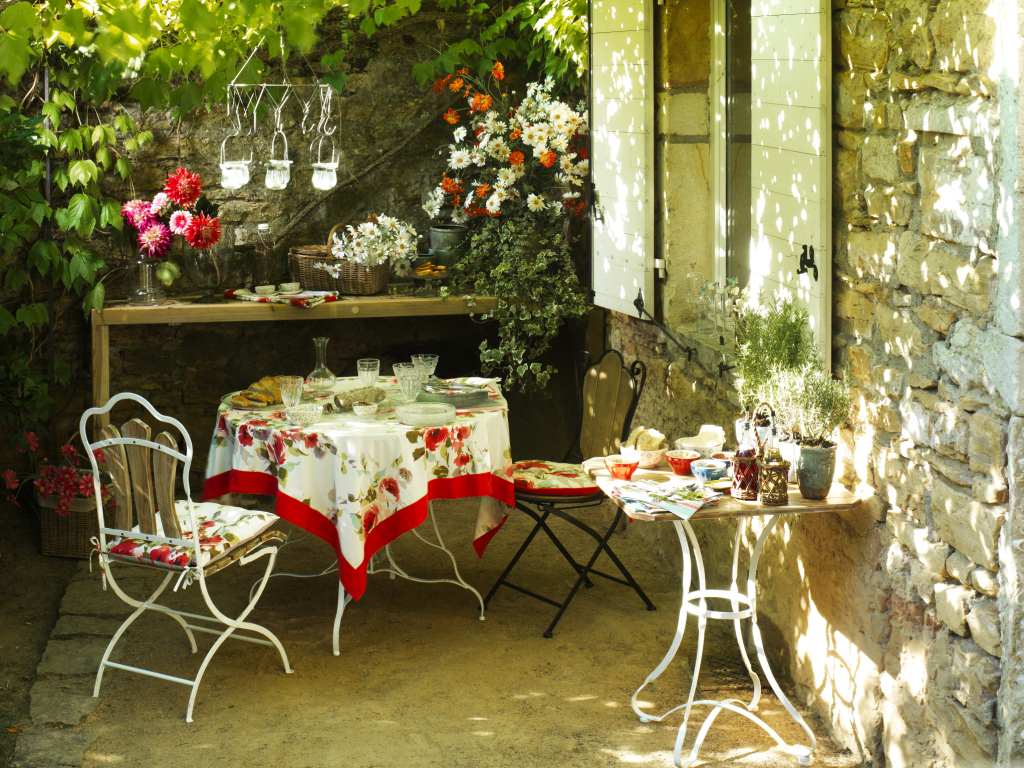 Садовые штучки