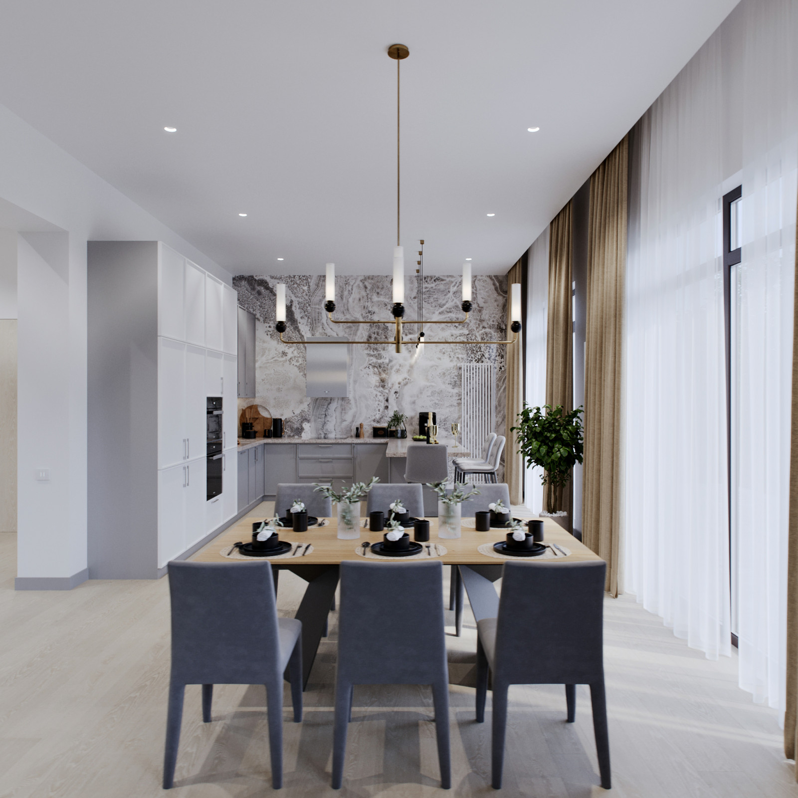 Частный дом, 250м