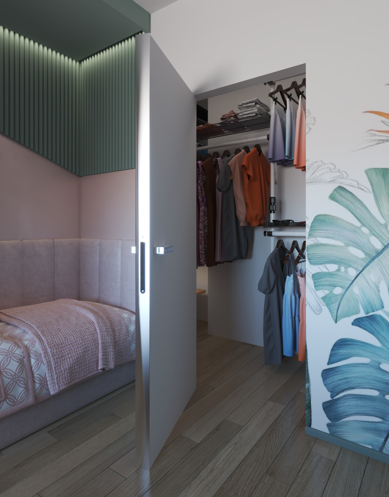 ЖК Влюберцы