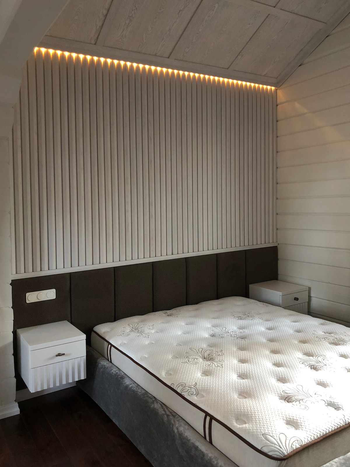 Резиденция "Новое время". Коттедж (в работе)