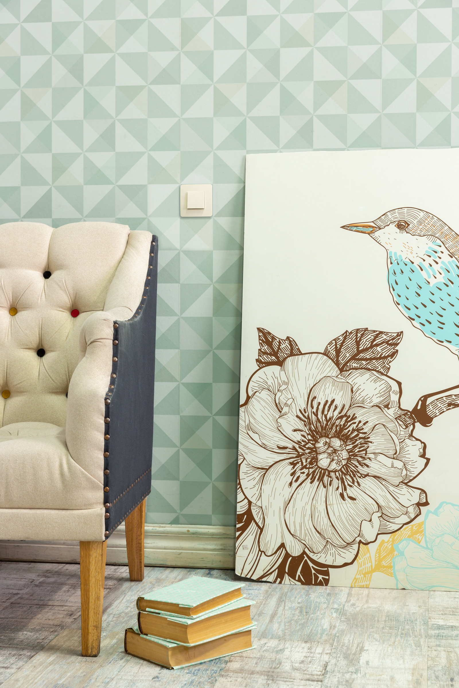 Обложка проекта: Продкукция Schneider в интерьере