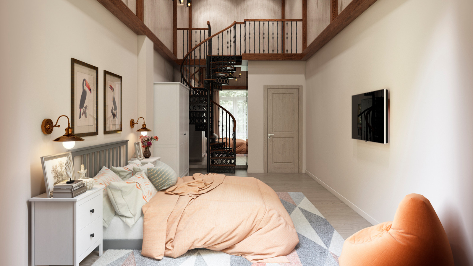 Уютный таун 150м