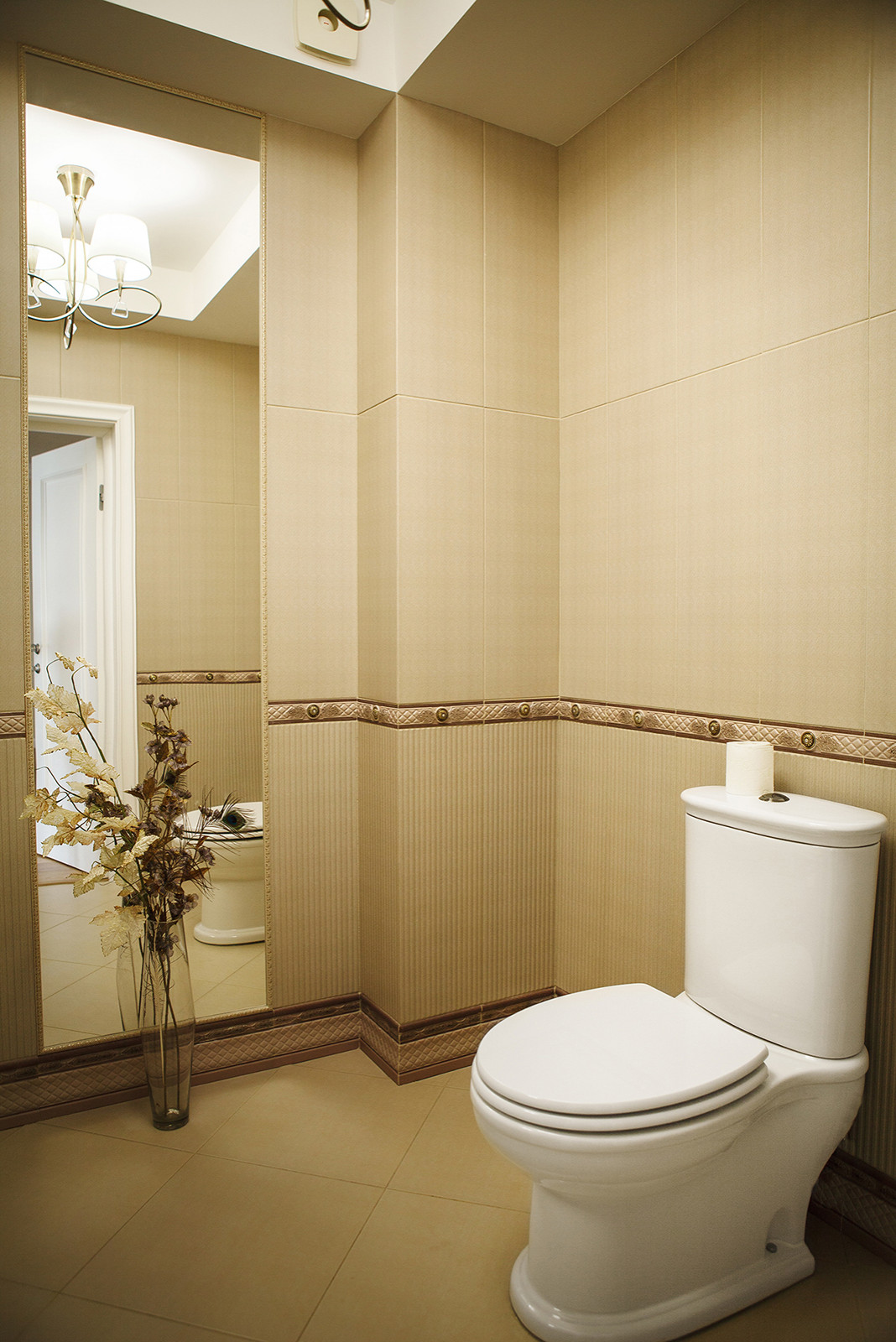 Санузел гостевой