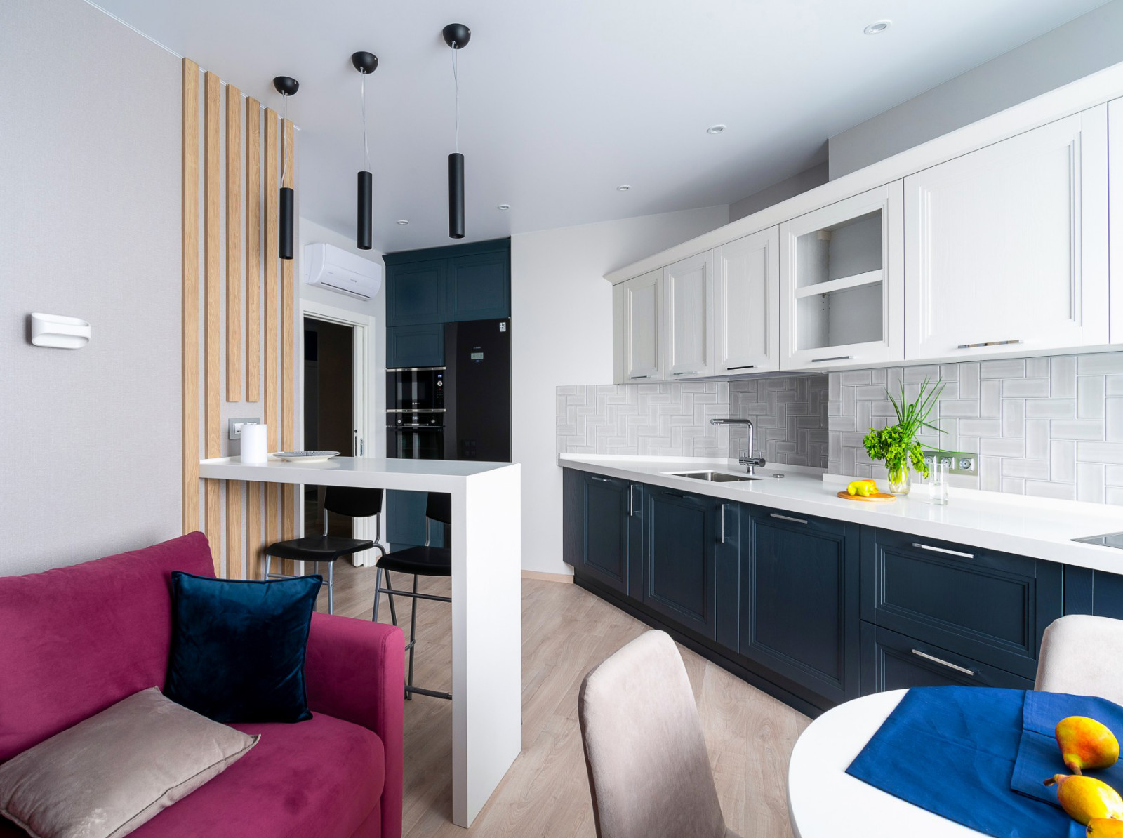 Немного солнца в холодной воде