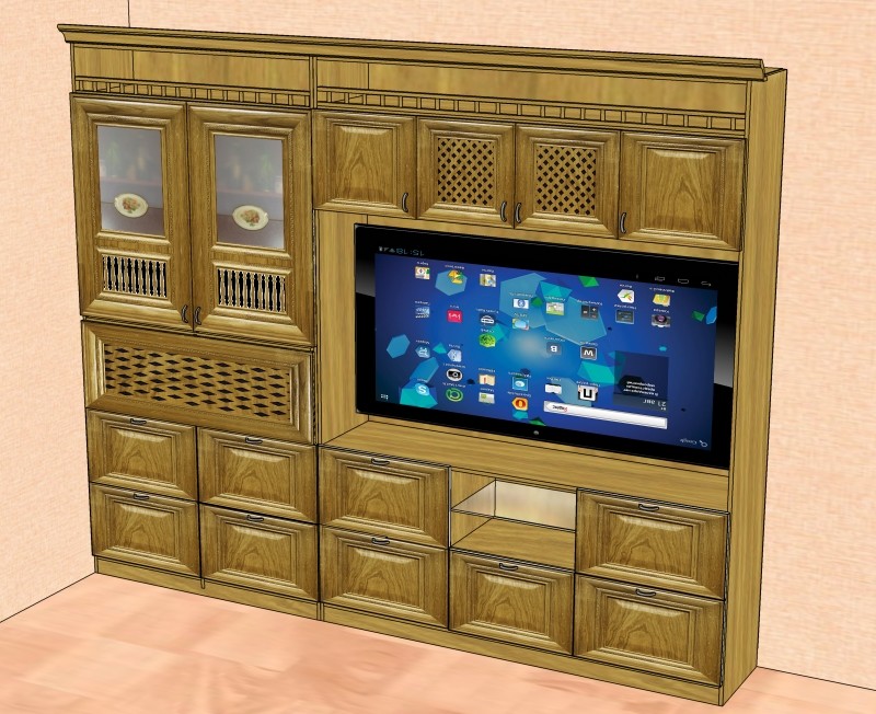 Мебель для гостиных и спален