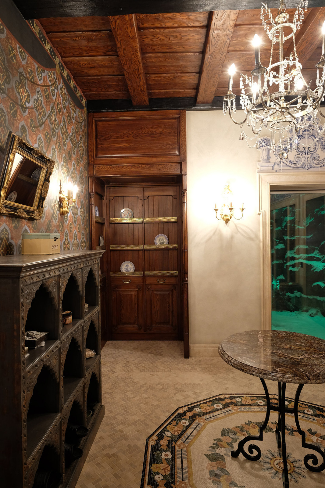 СПА КОМПЛЕКС