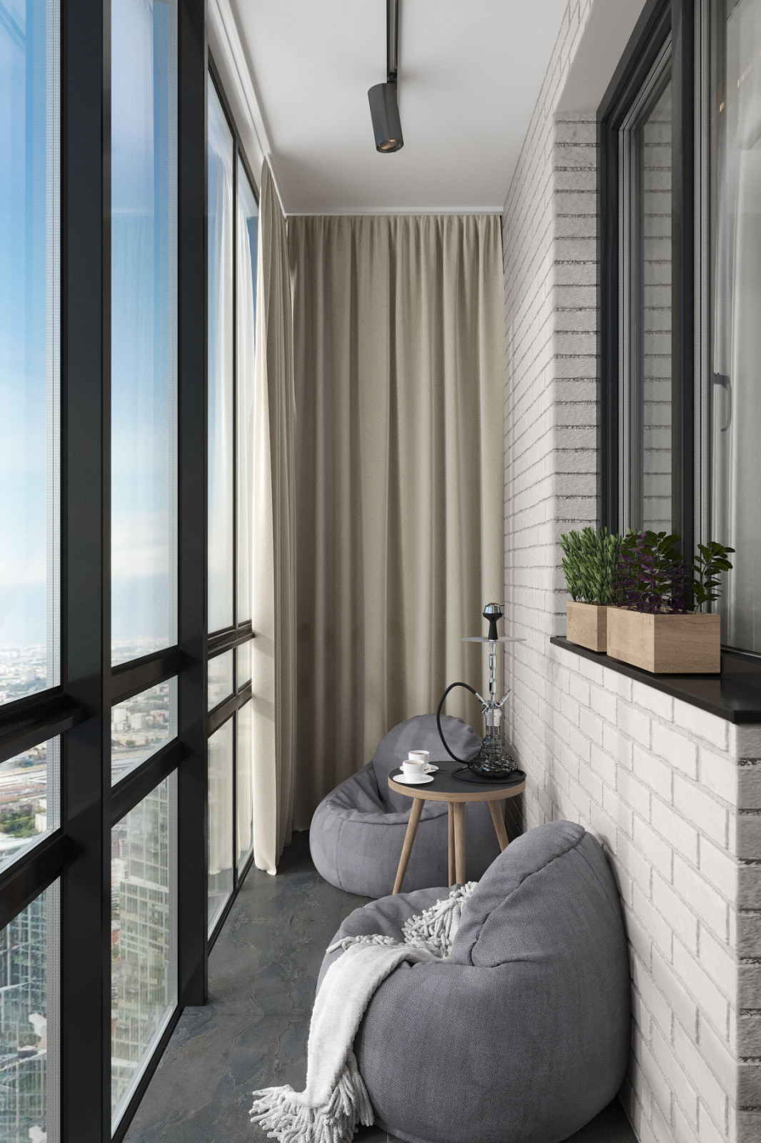 Проект квартиры ЖК Большое Путилково