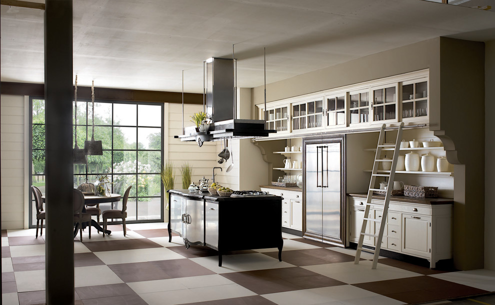 New Classic by Marchi Cucine