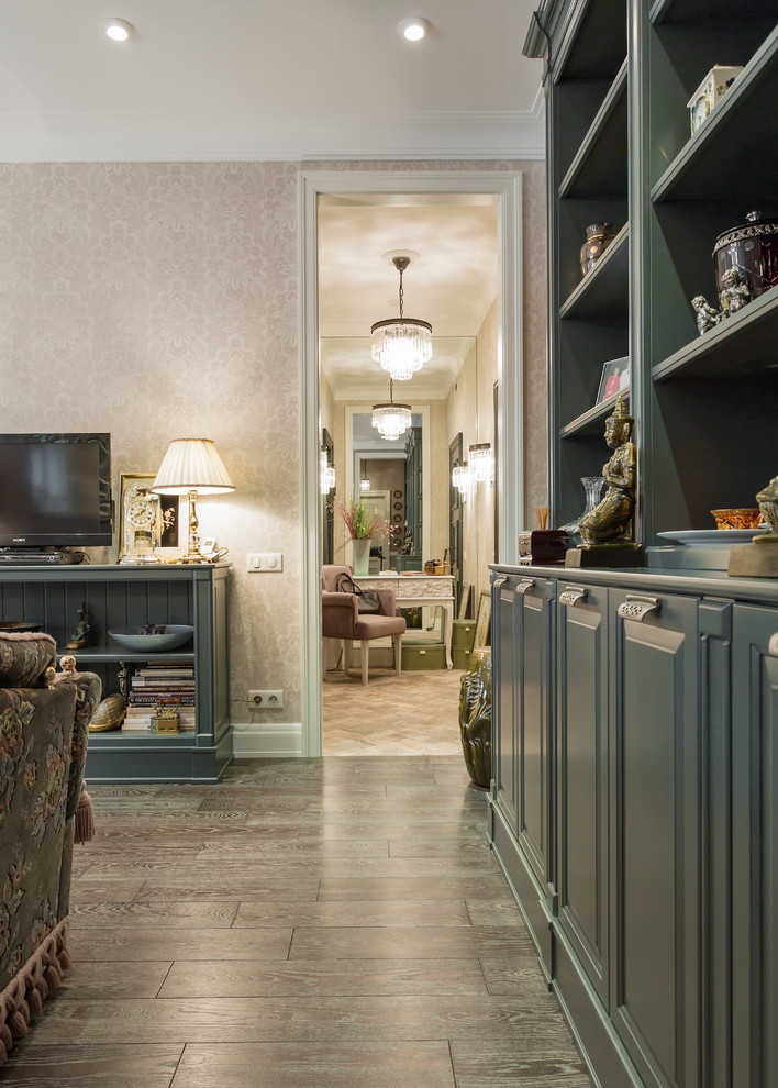 Квартира для мамы.