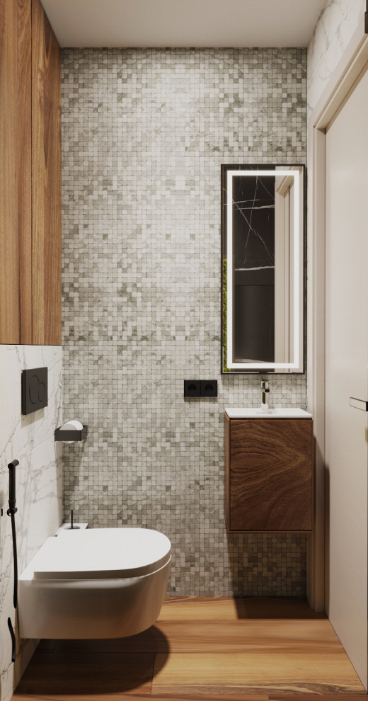 Проект квартиры. ЖК Новая Звезда