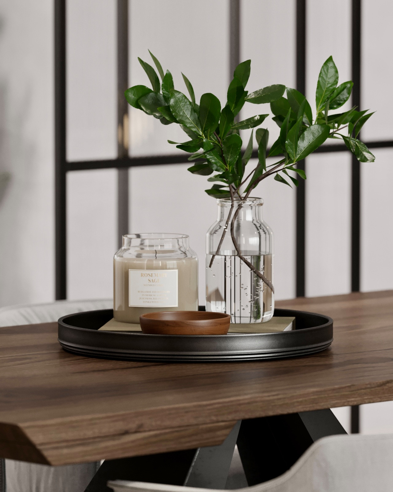 Стильная квартира в ЖК Триколор