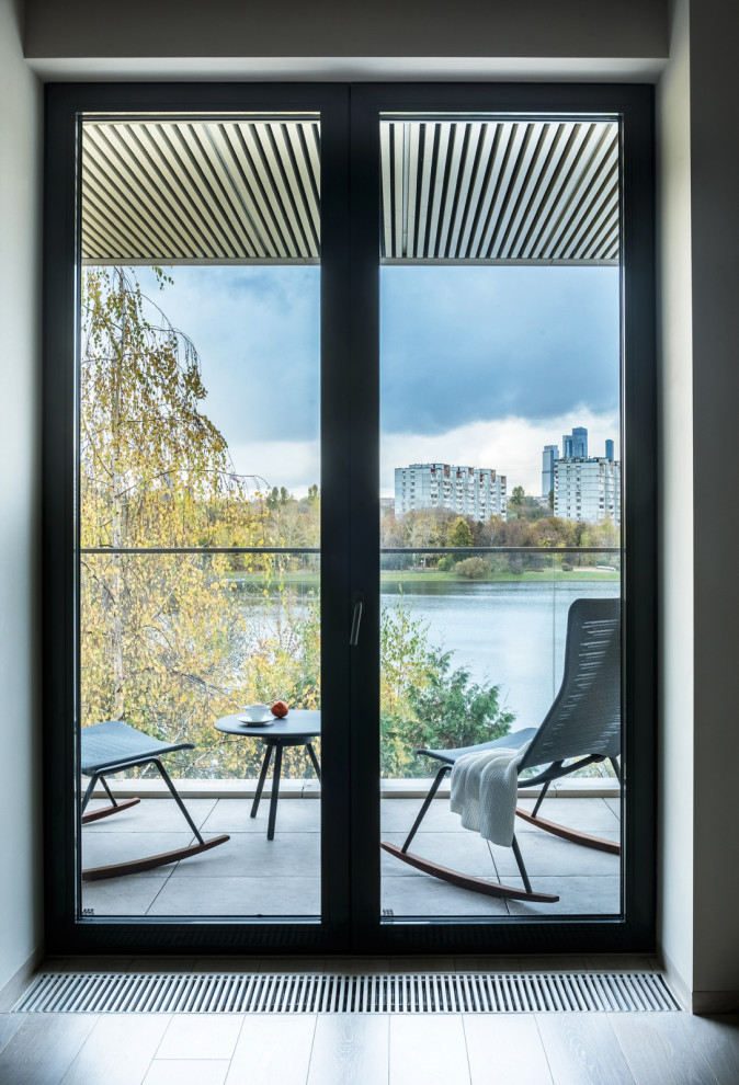 "На своем месте", многокомнатная квартира в жк "Снегири-Эко"