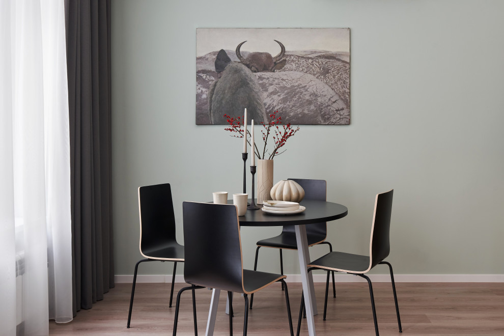 Стилизация апартаментов в Сколково