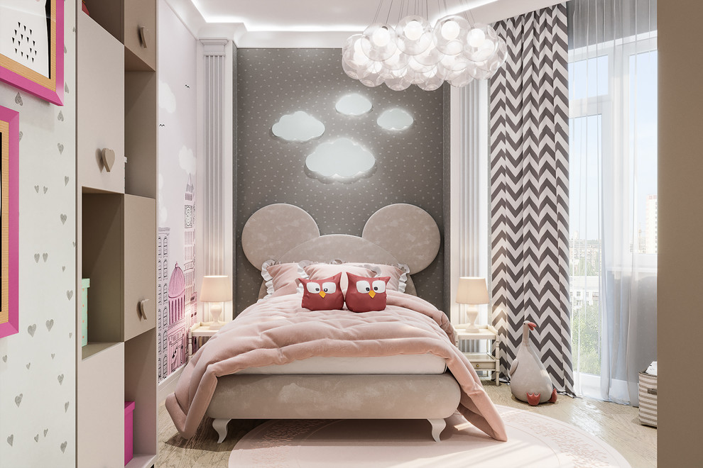 Двухкомнатная квартира в центре города для молодой семьи