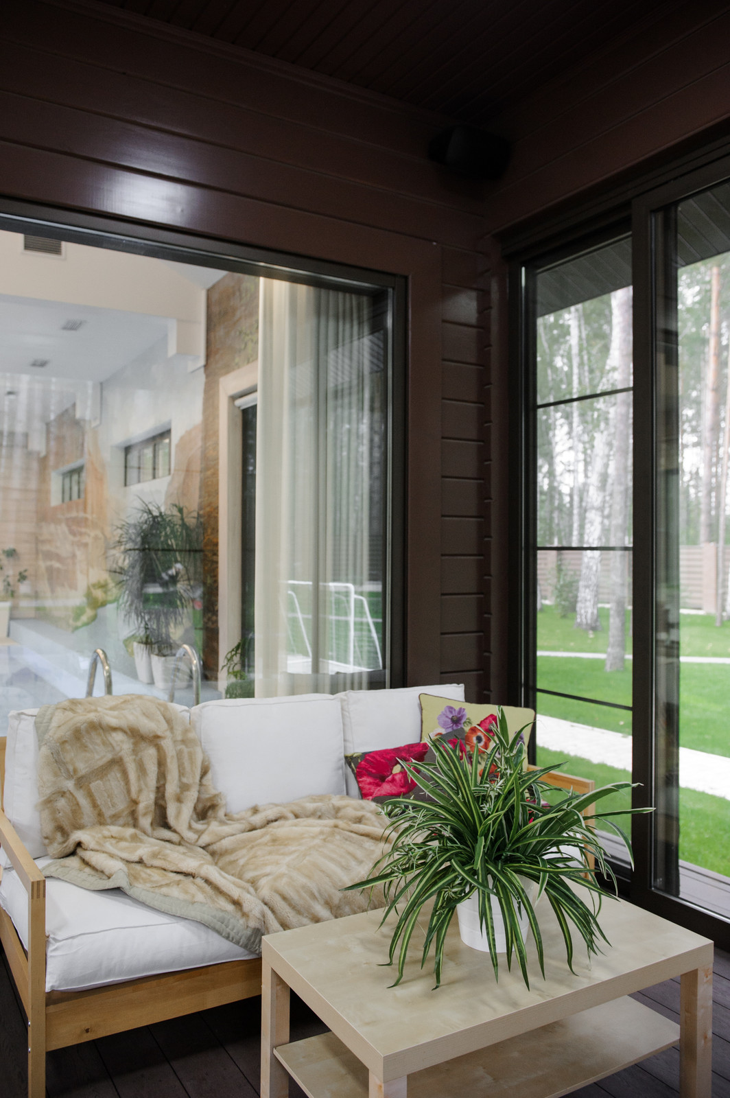 Дом в Кольцово