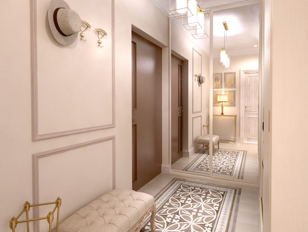 Интерьер домашнего пространства