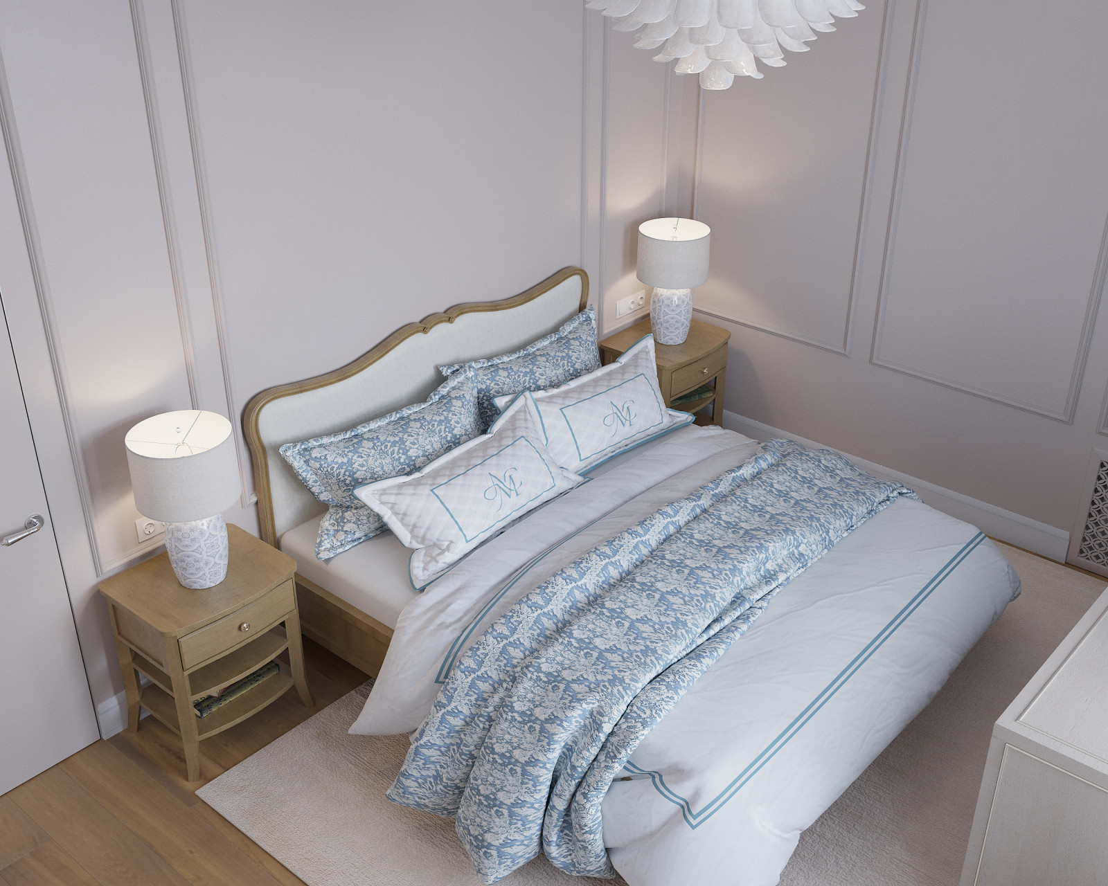 Загородный дом/Серебряный бор