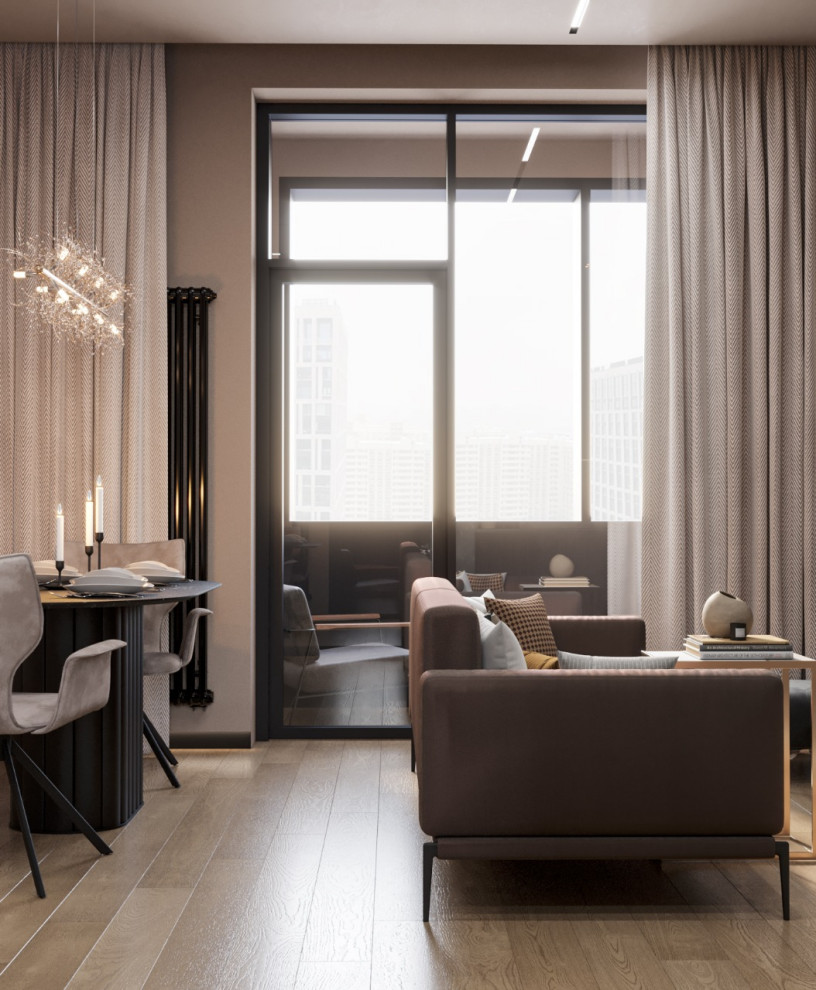 ЖК Новочеремушкинская 17