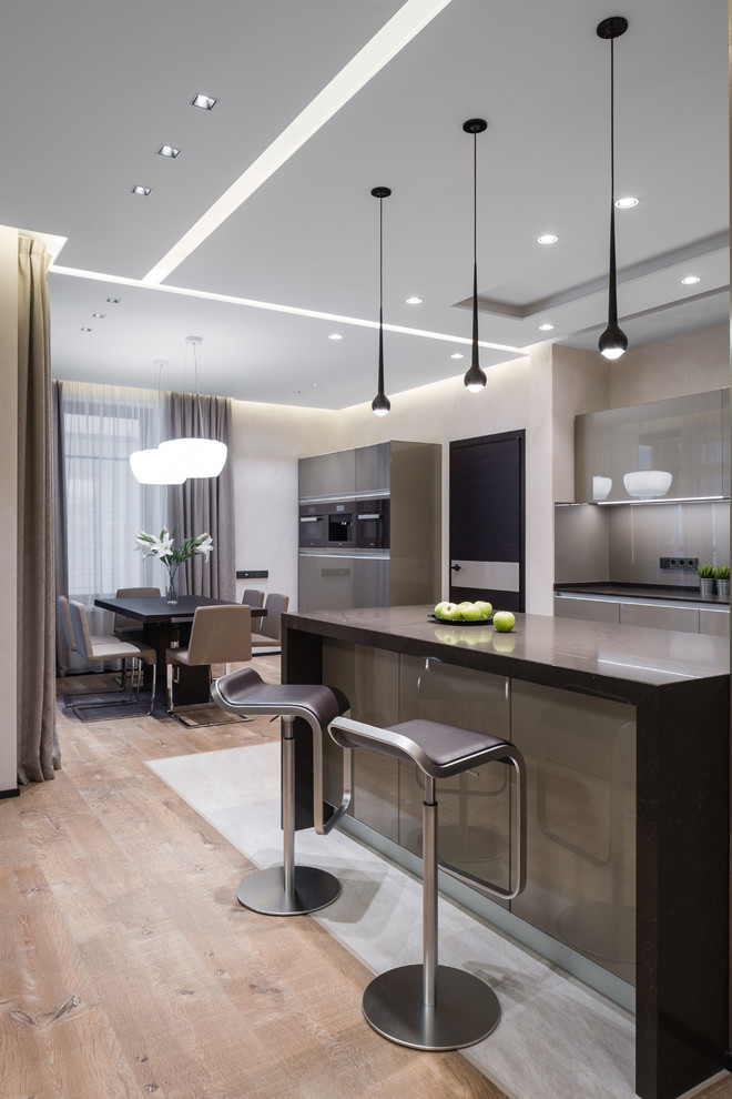 Интерьер с сильным характером | Санкт-Петербург | Россия |