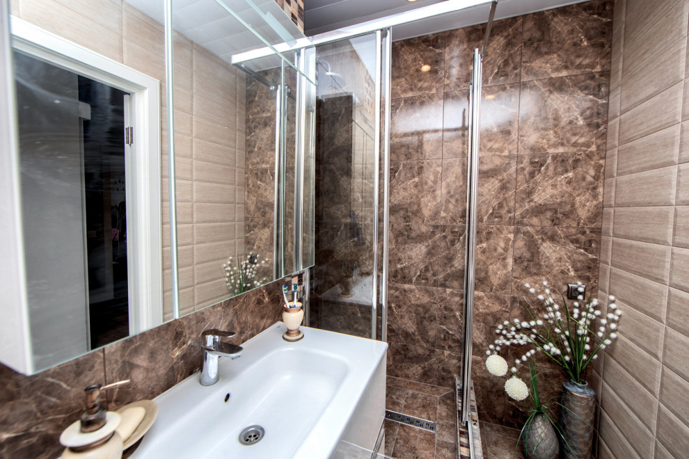 Квартира с яблоневым садом