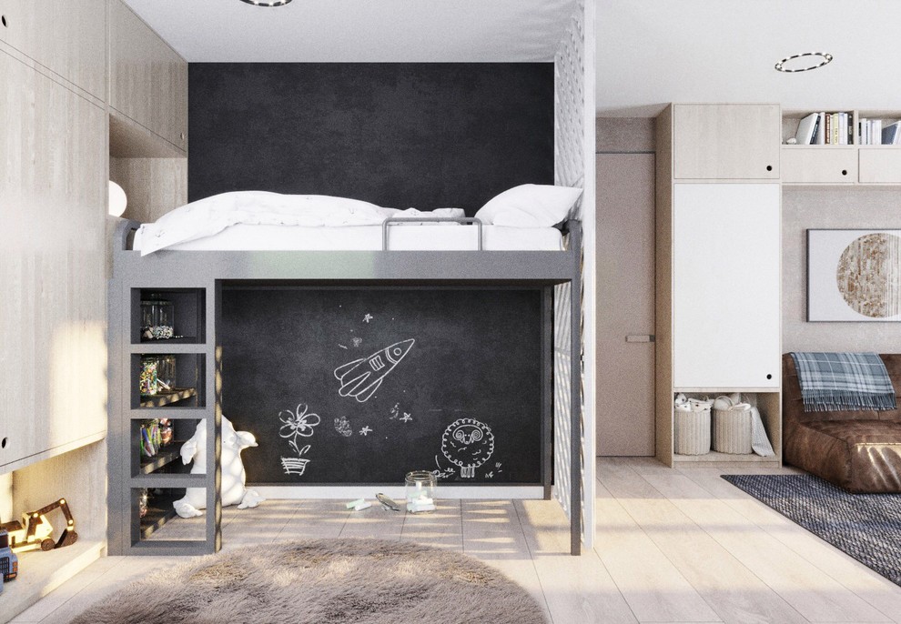 Дизайн таунхауса