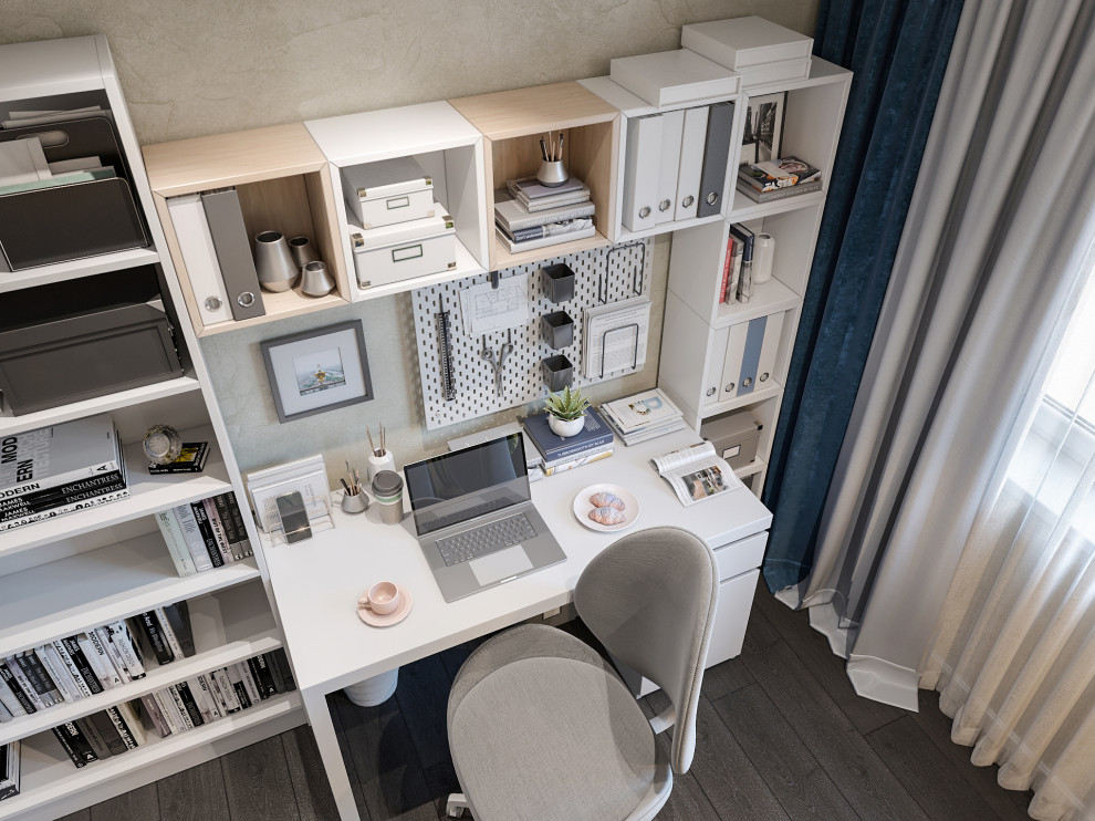 Дизайн интерьера дома (ул.Б.Зуевская)