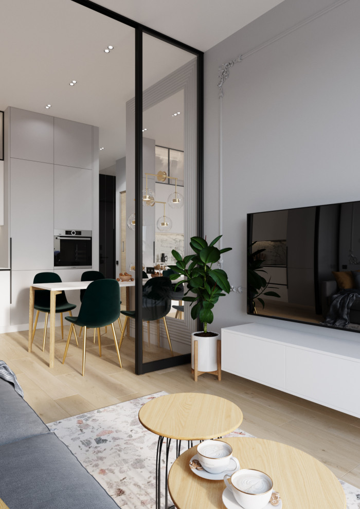 Квартира в Москве