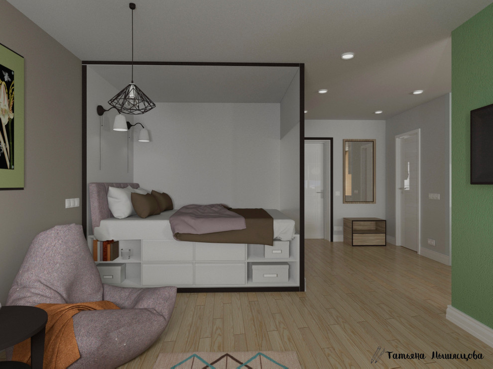 Проект "49 метров комфорта"