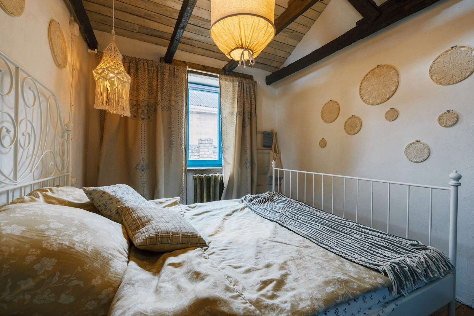 Обложка проекта: Домик у моря