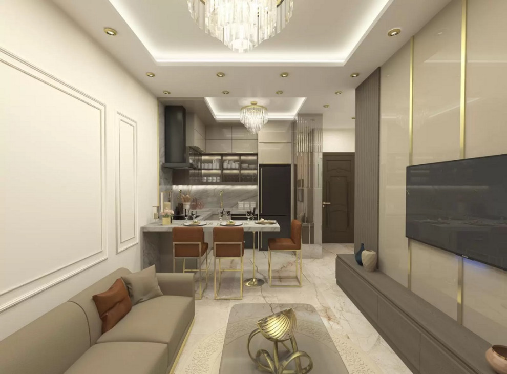 Обложка проекта: АВЕНЮ 77