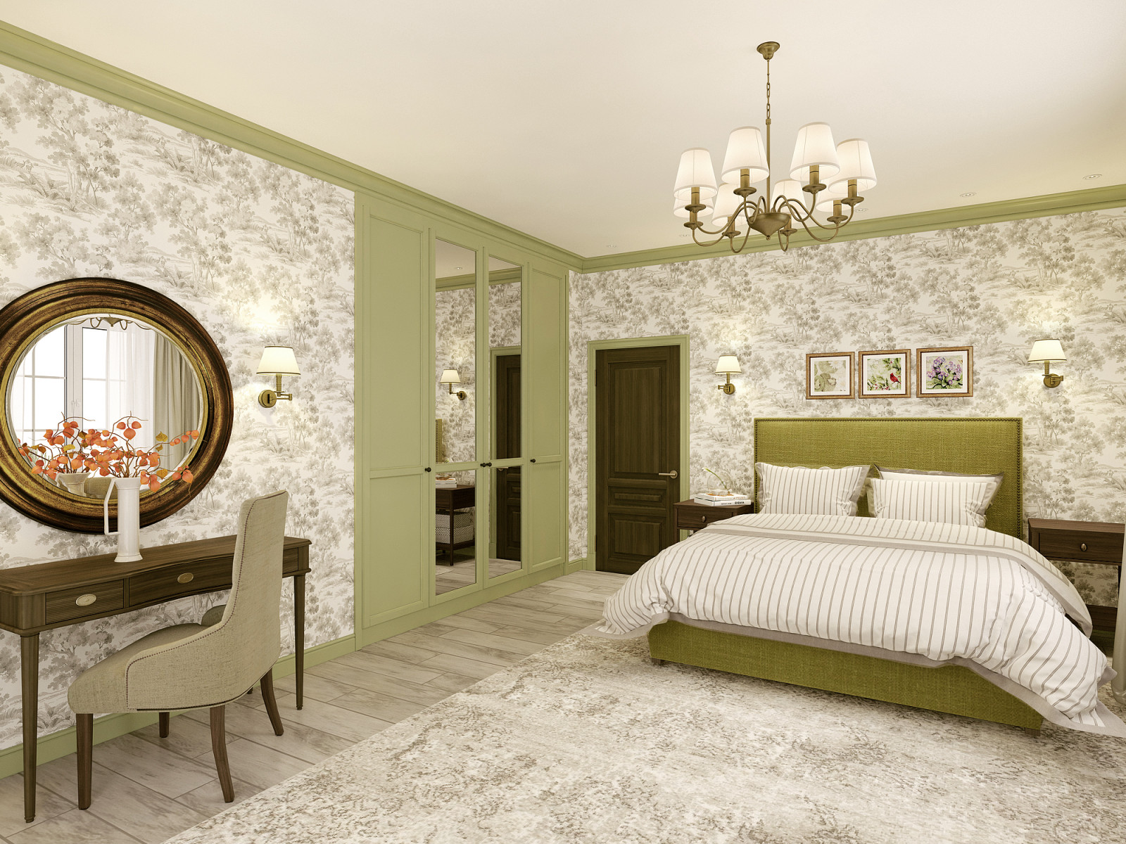 Коттедж п. Басово-Прудный,Тульская область (250 кв. м)