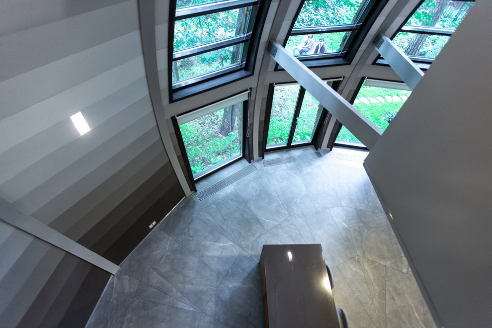 Проект в Скай-доме