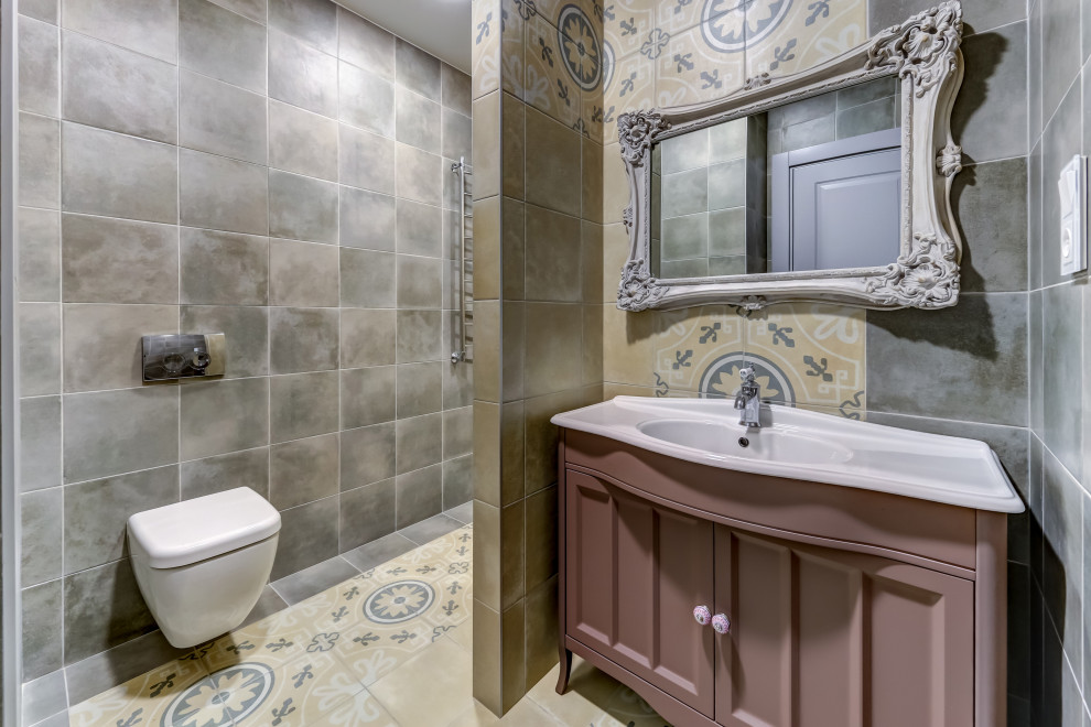 Квартира в старый фонд для молодой семьи в классическом стиле