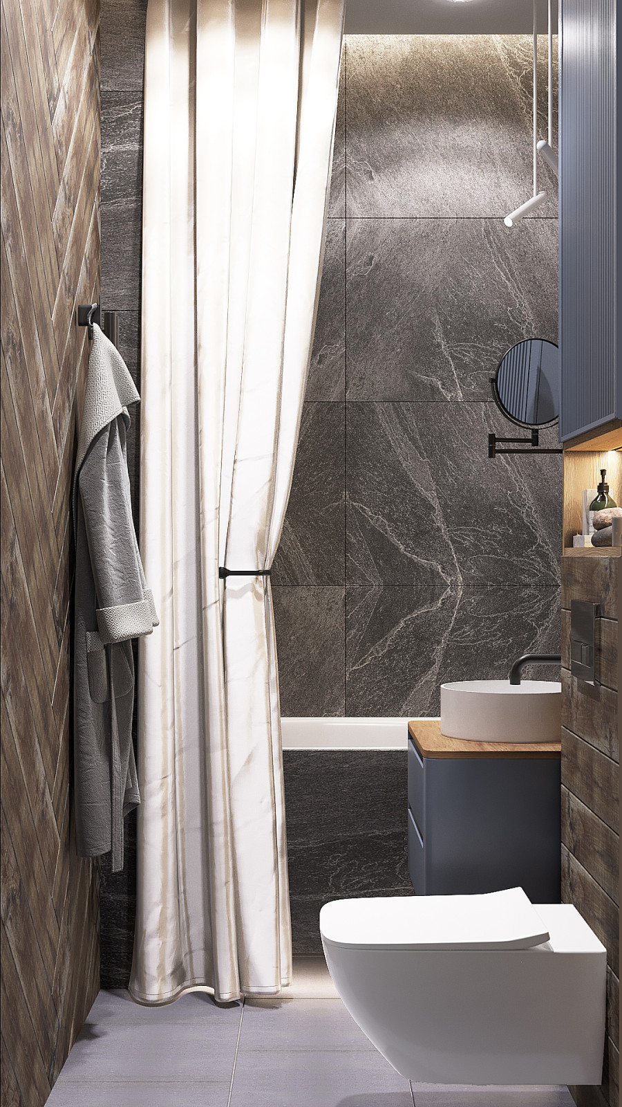 Москва. Новочерёмушкинская 17