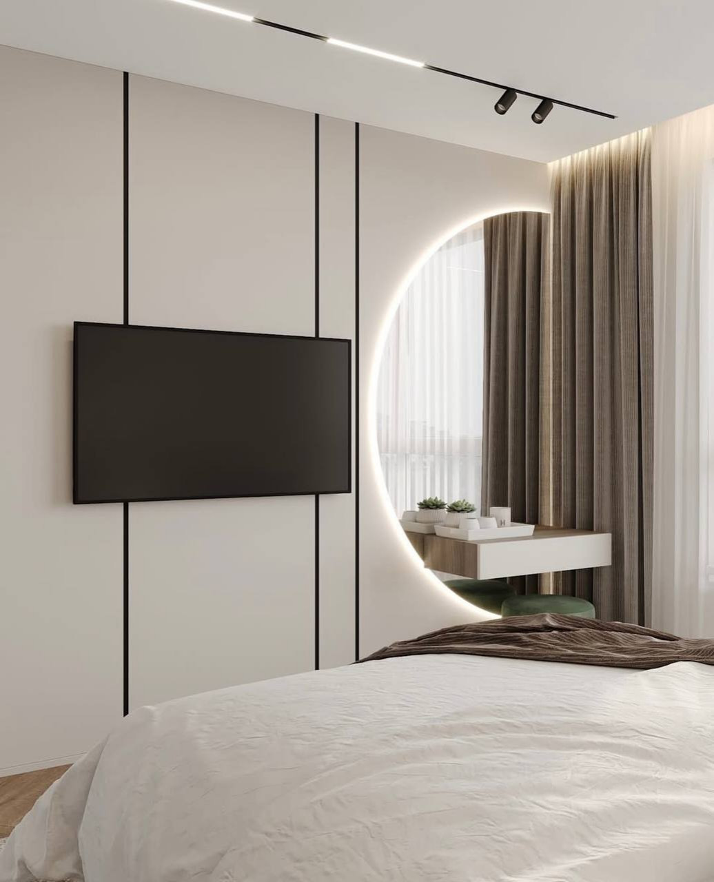 Квартира в ЖК Tau House