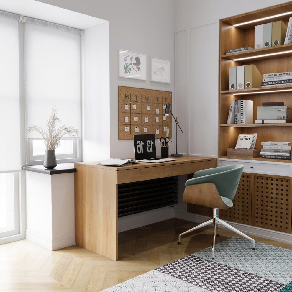 Сталинка на Смоленской